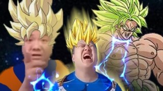 [Pertunjukan lama klasik] Versi singkat Dragon Ball Super