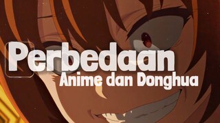 Apa sih Perbedaan Anime dan Donghua?