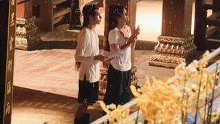 Sơn Hà Lệnh: đạo diễn Lý Hoành Vũ 'bóc phốt' hai trẻ 🥰