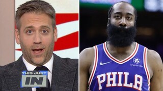 Max Kellerman on how to best utilize Harden and what the 76ers need to do for success against Heat