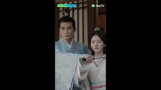 Gawat! Shaoshang Lagi-lagi Dalam Bahaya | Love Like The Galaxy | WeTV【INDO SUB】#shorts