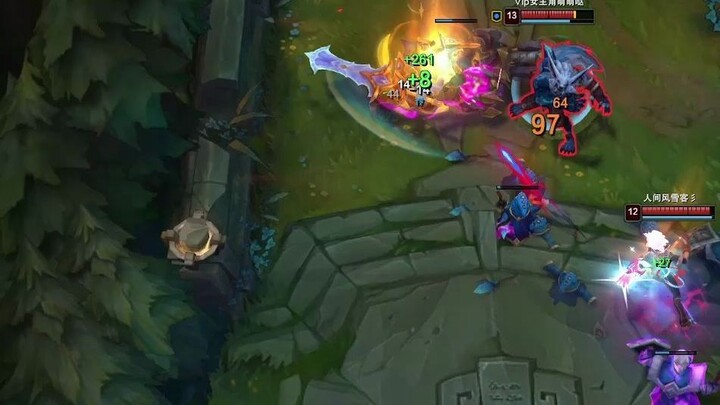 ناديني فورًا بملك الكمال!