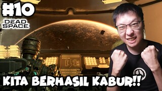 Kita Berhasil Kabur Menuju Planet Aegis VII - Dead Space Indonesia - Part 10