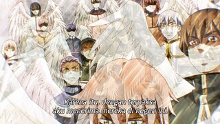 Yasei no Last Boss Episode 8 Subtitle Indonesia