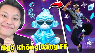 [FREE FIRE] JAYGRAY SỞ HỮU NGỘ KHÔNG BĂNG SIÊU HIẾM*THỬ THÁCH TROLL NGƯỜI CHƠI TRONG RANK TỬ CHIẾN