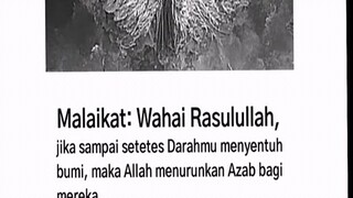 Rasulullah Shalallahu alaihi Wa Salam