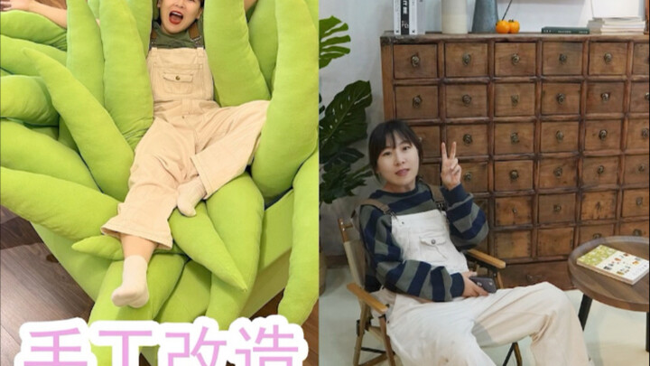 Thủ công mà còn làm được thế này ư? Tổng hợp 2025 món đồ thủ công biến hóa