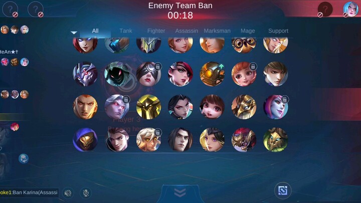 Mobile Legends #RankedGame #Solo