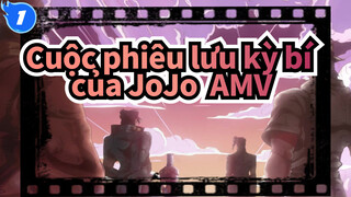 Cuộc phiêu lưu kỳ bí của JoJo  AMV_1