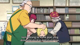 Sakamoto Days s2 ep 3