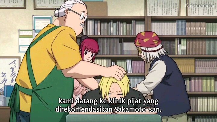 Sakamoto Days s2 ep 3