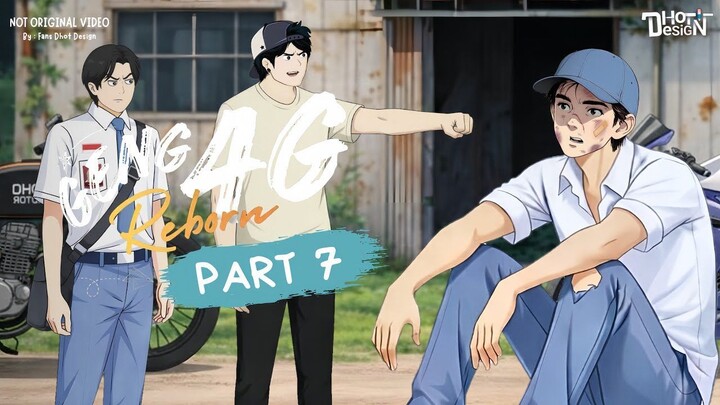 Geng 4G Reborn PART 7 - Dhot Design