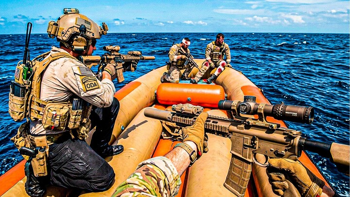 U.S. Navy SEALs: Battlefield 4 Campaign | 4K 60FPS Ultra Realistic Gameplay