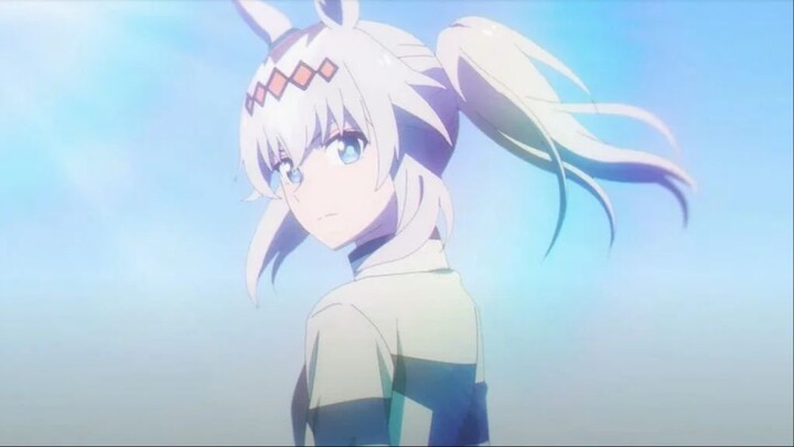SEBAGUS APA UMA MUSUME?