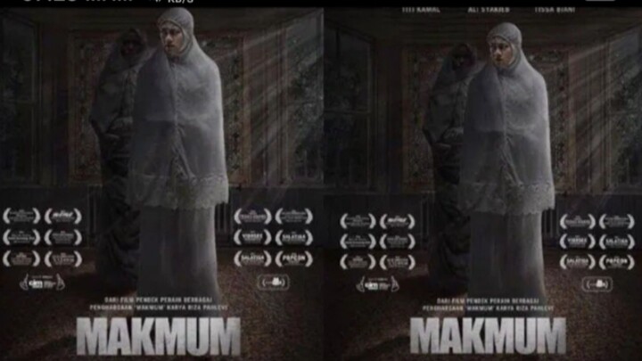 FILM HOROR (MAKMUM) 2023