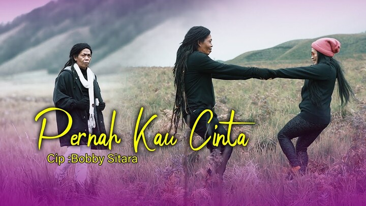 CAK SODIQ - PERNAH KAU CINTA ( OFFICIAL MUSIC VIDEO )