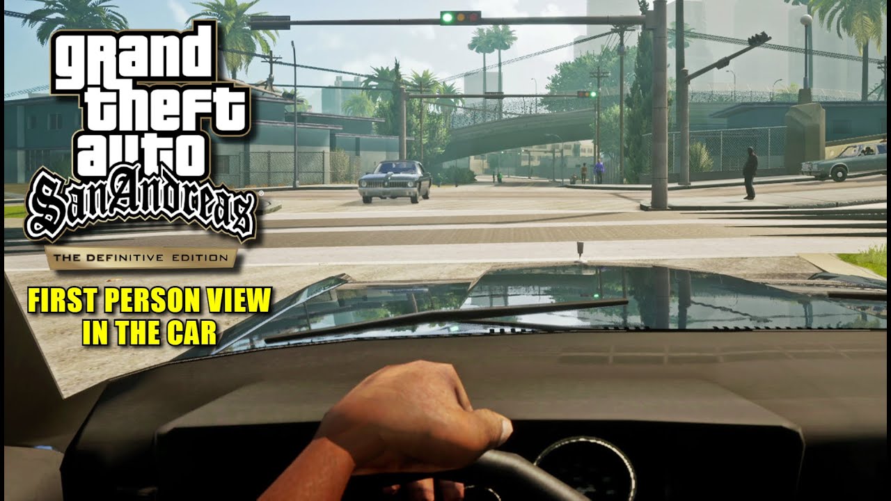 Best GTA San Andreas Definitive Edition Mods