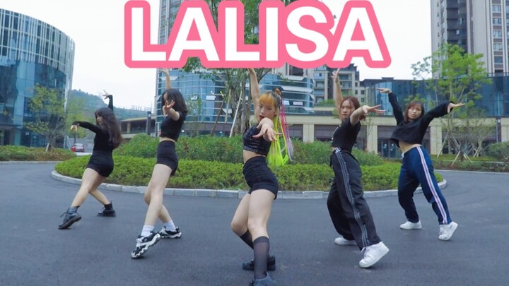 เต้นคัพเวอร์ของ LALISA [T&M Dance Studio]