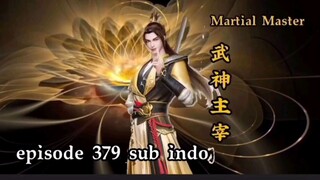 martial master #379