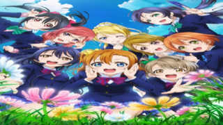 Love Live S1 E01