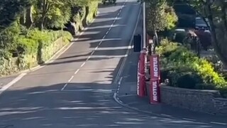 การแข่งขันมอเตอร์ไซค์ที่อันตรายที่สุดในโลก: Isle of Man TT