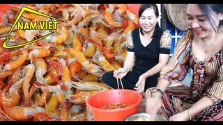 Vô tình được hủ mắm tôm mùa cách ly - Nam Việt 1668