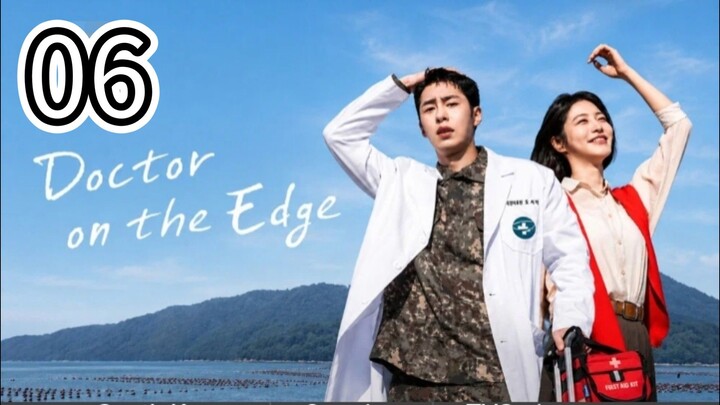 🇰🇷 DOCTOR ON THE EDGE (Eng Sub) Episode 6