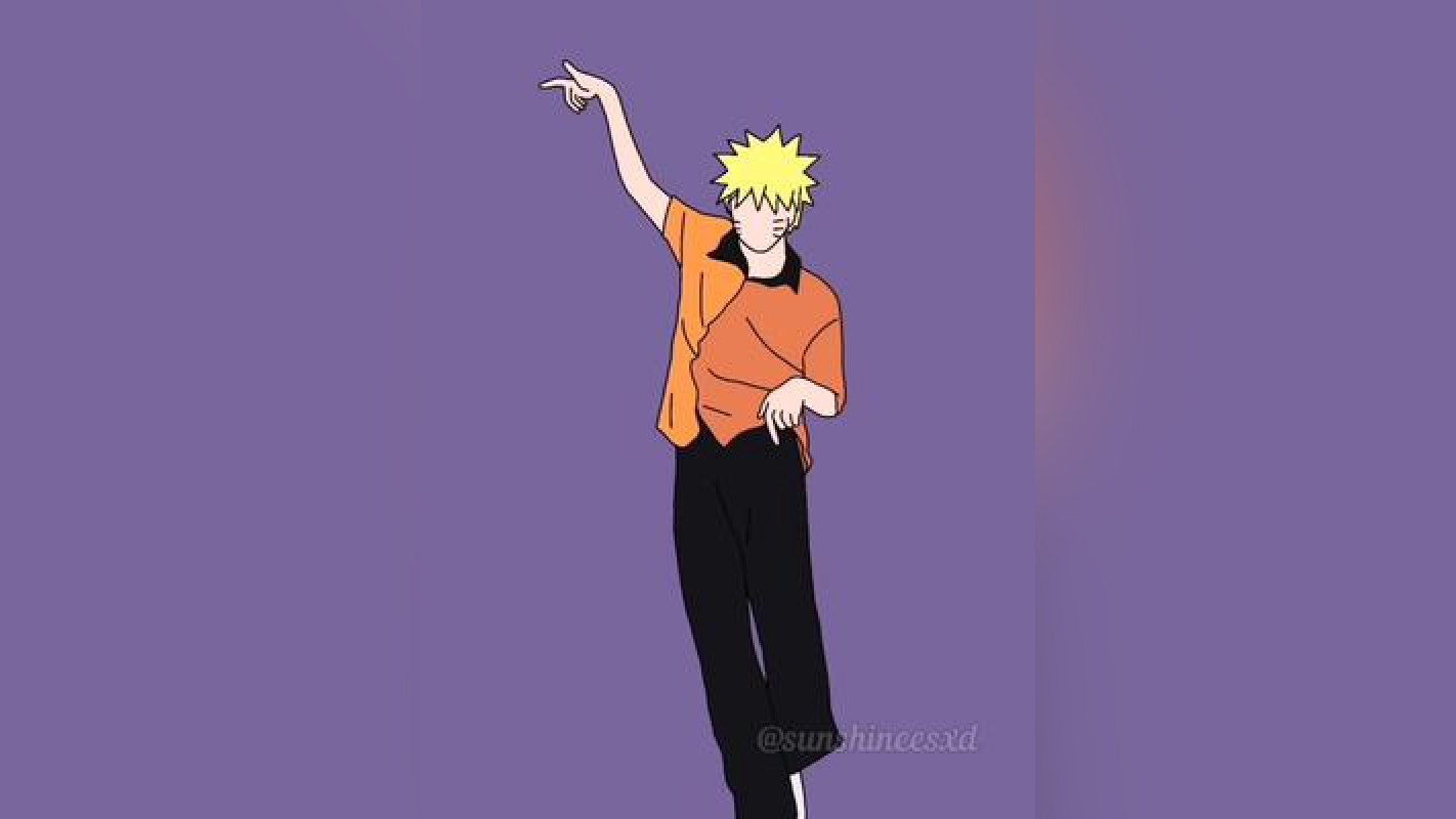 71+ Wallpaper Naruto Viral Di Tiktok free Download - MyWeb