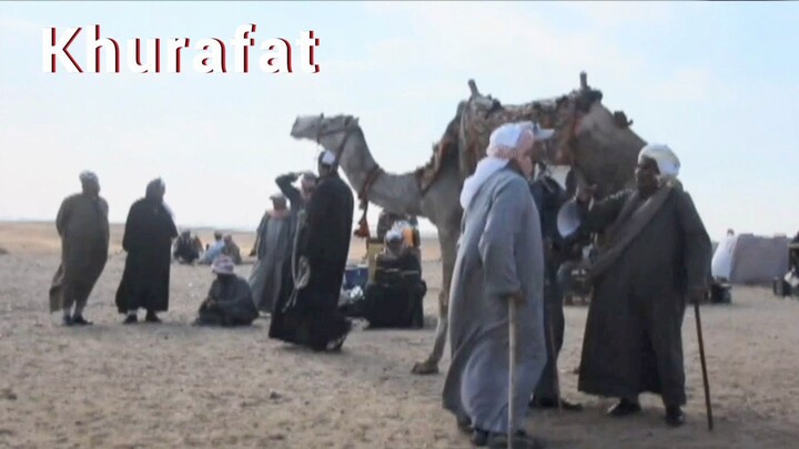 Khurafat 2012 (Tanah Mesir 1) 🏜️