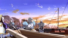 La Visión de Escaflowne - 21 ไทยอัตโนมัติ 1080p