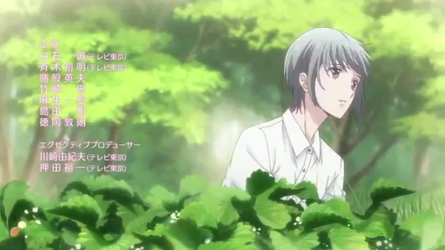 Fruits basket s1 eps 2 sub indo