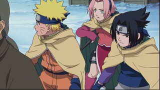 Naruto Movie 1: Cuộc Chiến Ở Tuyết Quốc