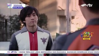 Cahaya dan Kegelapan, Lagi - Ultraman Decker Dubbing Indonesia Episode 8