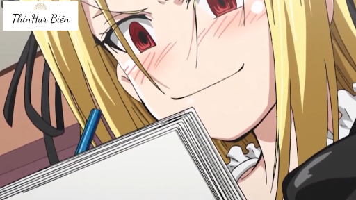 ThinHur Biên - Thần đồng tính toán #Anime #Schooltime