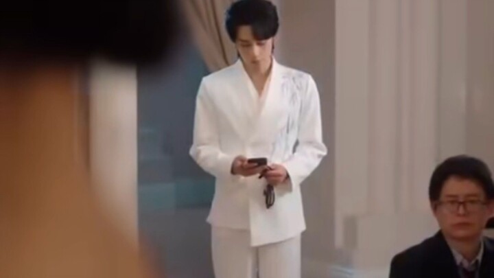 Seducing  Mr. Shen cshort drama