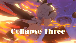 [Honkai Impact 3rd] Inilah yang diturunkan umat manusia, eternity flame, bara api abadi