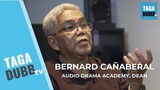 Using your VOICE as your legacy with Bernard Factor Cañaberal