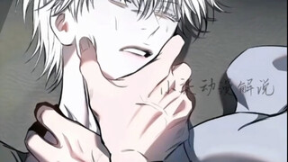 疯男人找到了逃跑十年的欧米伽