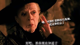 【hp|哈利波特中的搞笑片段】