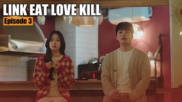 LINK EAT LOVE KILL EPISODE 3 SUB INDO