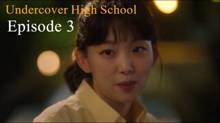 Agen Rahasia di Bangku SMA - Episode 3 subtitle indonesia