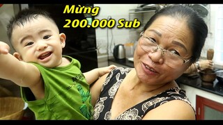 Mừng kỷ niệm 200,000 khán giả yêu mến - Má 3 về thăm [Nam Việt 1785]