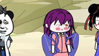 My Immortal Grandpa Episode 53 The tent design is so complicated, this company deserves to go bankru