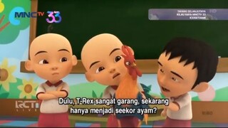 Upin & Ipin Musim 18 Full Movie - Terkejut Sangat Upin Ipin Terbaru 2024