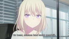 BanG Dream! Ave Mujica episode 4 sub indo
