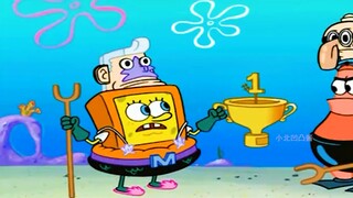 SpongeBob SquarePants: Which Bikini Bottom Stand is the best? SpongeBob SquarePants is always enough