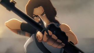 【Netflix Animation】Tomb Raider Animated Series PV [1080P]