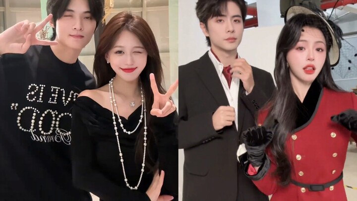 Short-drama actors' "duet dances" round-up, part 3: Which ones have you come across?