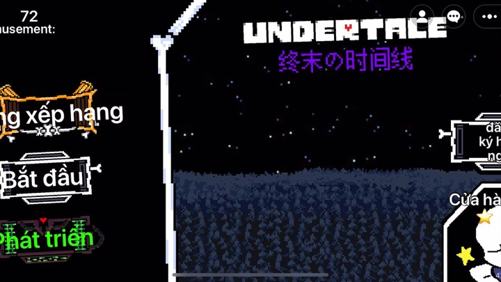 name game : undertale final timeline
