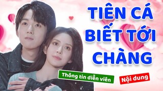 Trương Diệu cứu giúp Thang Mẫn trong TIÊN CÁ BIẾT TỚI CHÀNG 鱼生知有你